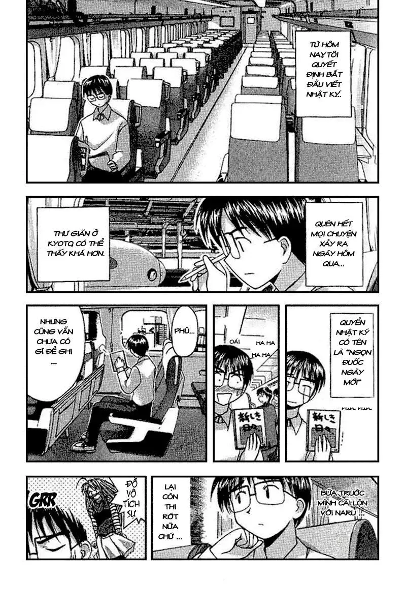 Love Hina Chap 18 - Next Chap 19
