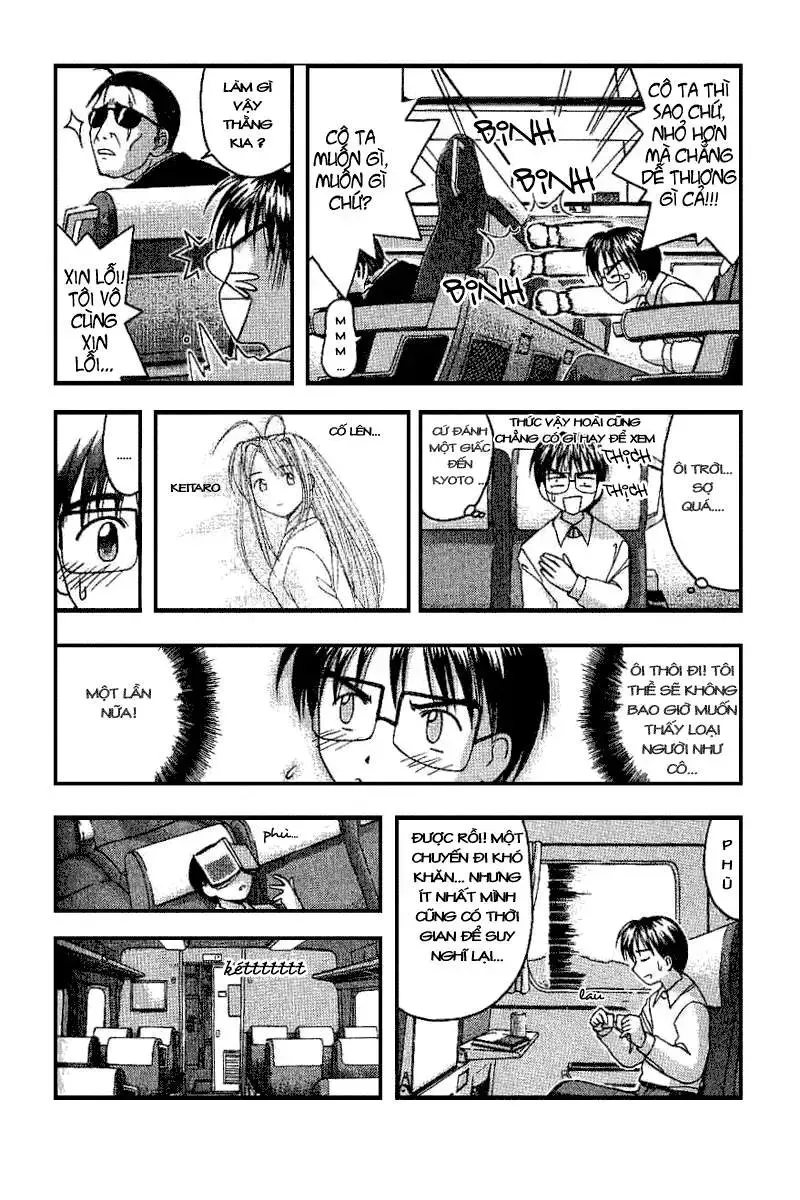 Love Hina Chap 18 - Next Chap 19