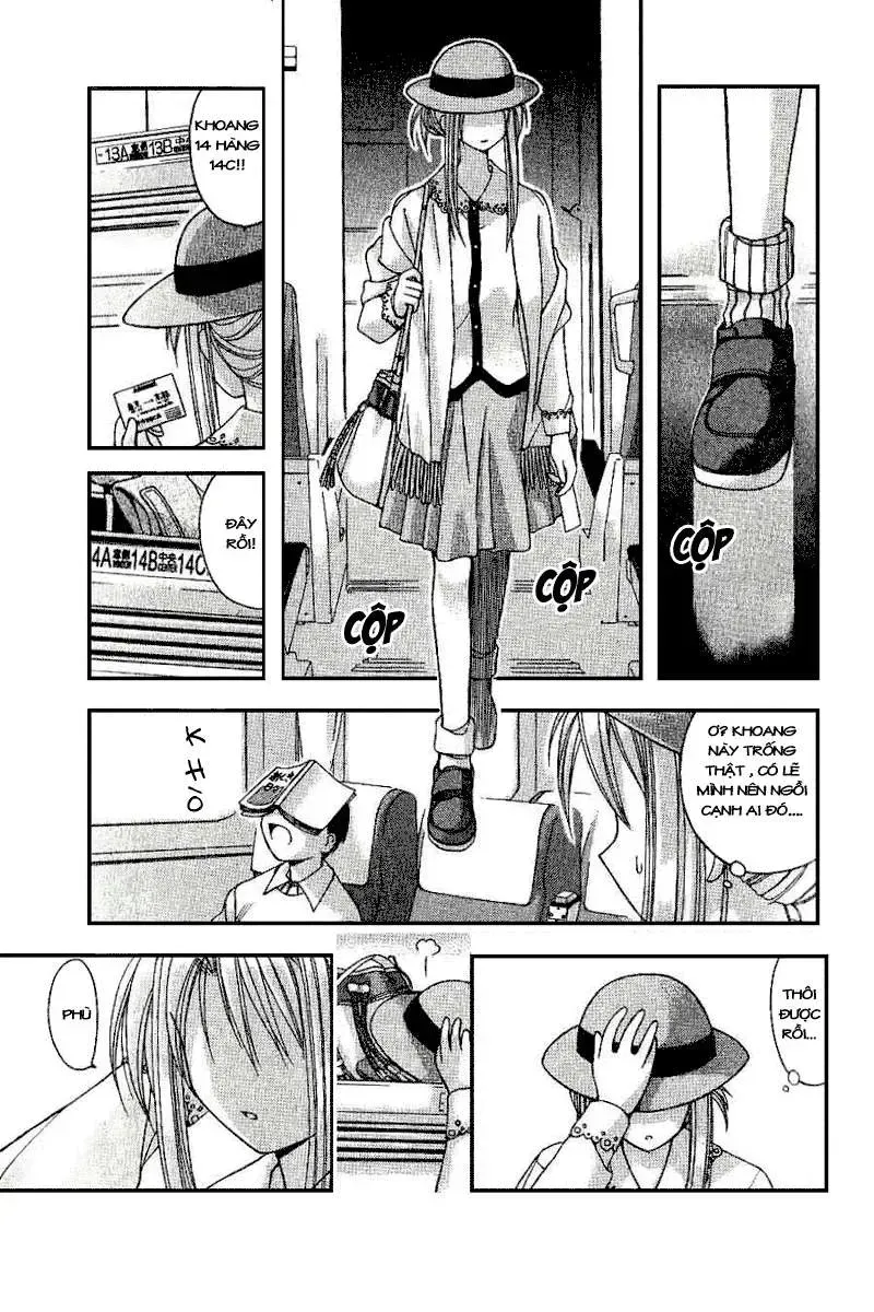 Love Hina Chap 18 - Next Chap 19