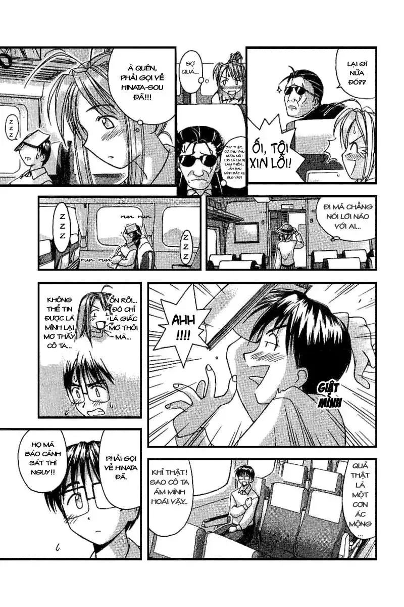 Love Hina Chap 18 - Next Chap 19