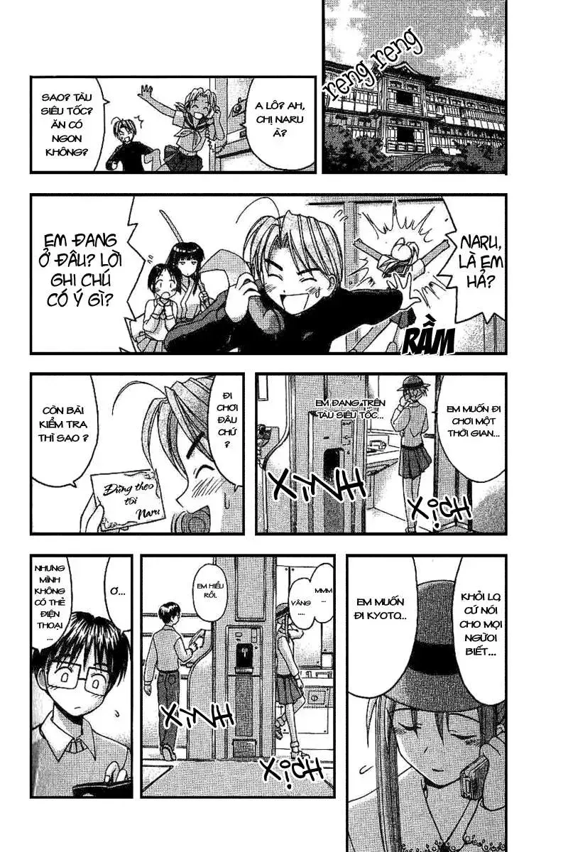 Love Hina Chap 18 - Next Chap 19