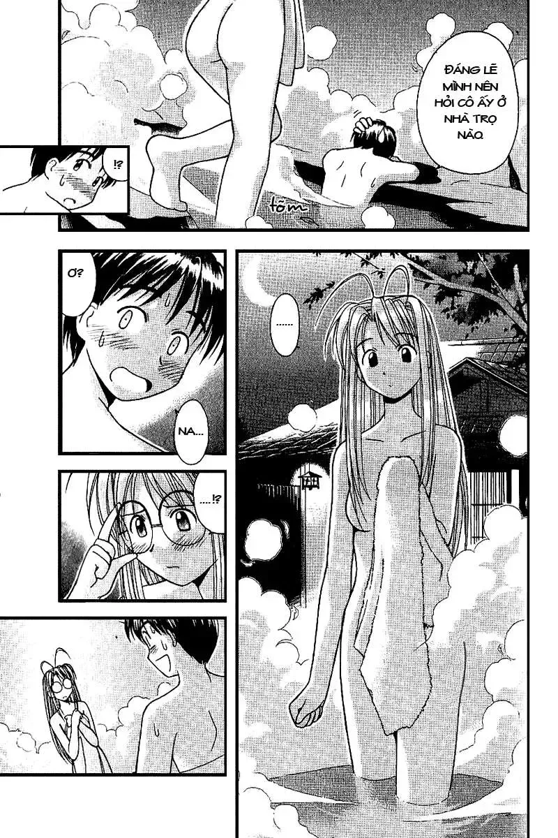 Love Hina Chap 19 - Next Chap 20