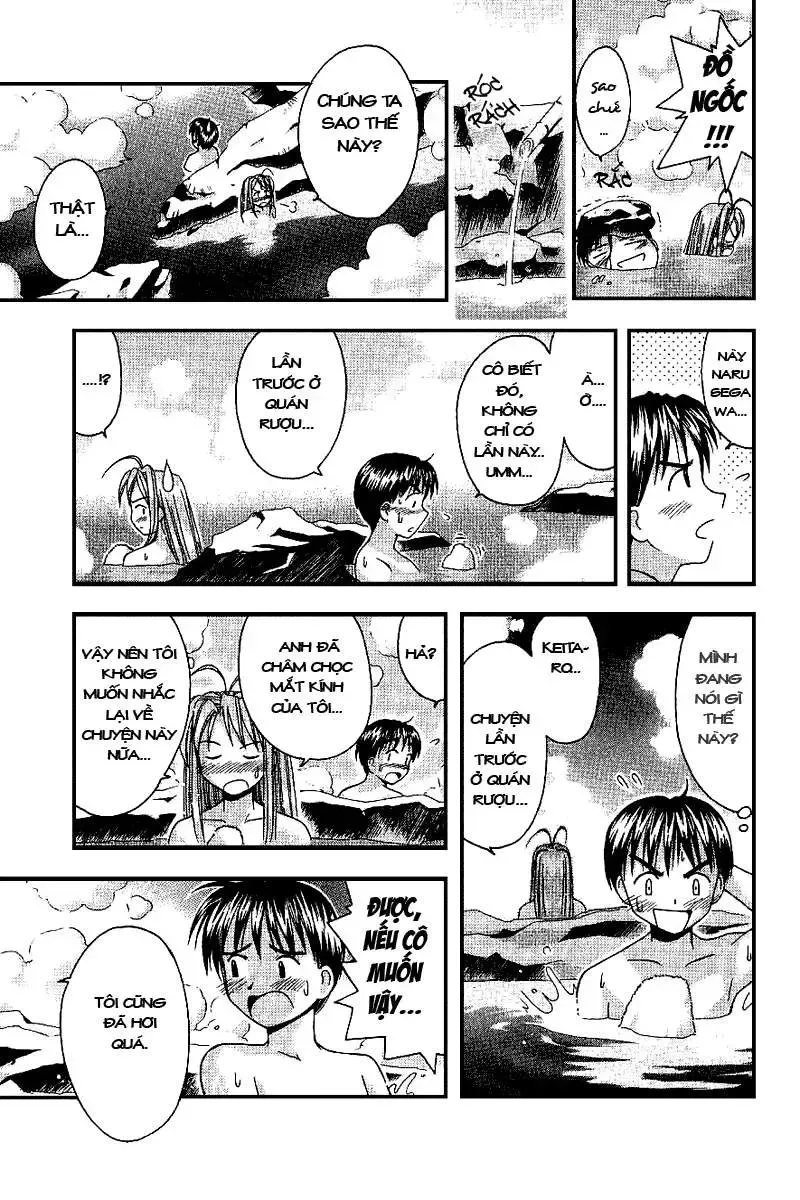 Love Hina Chap 19 - Next Chap 20