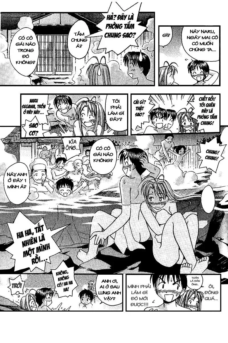 Love Hina Chap 19 - Next Chap 20