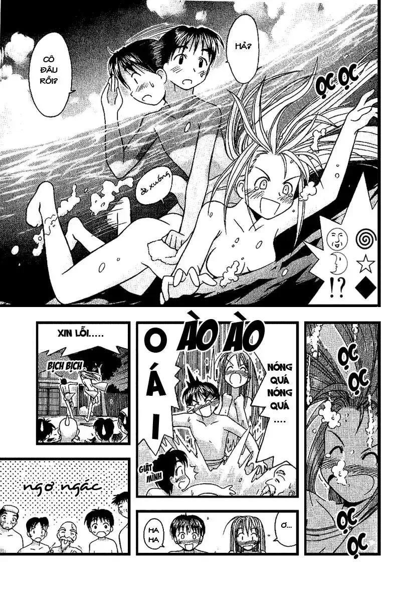 Love Hina Chap 19 - Next Chap 20