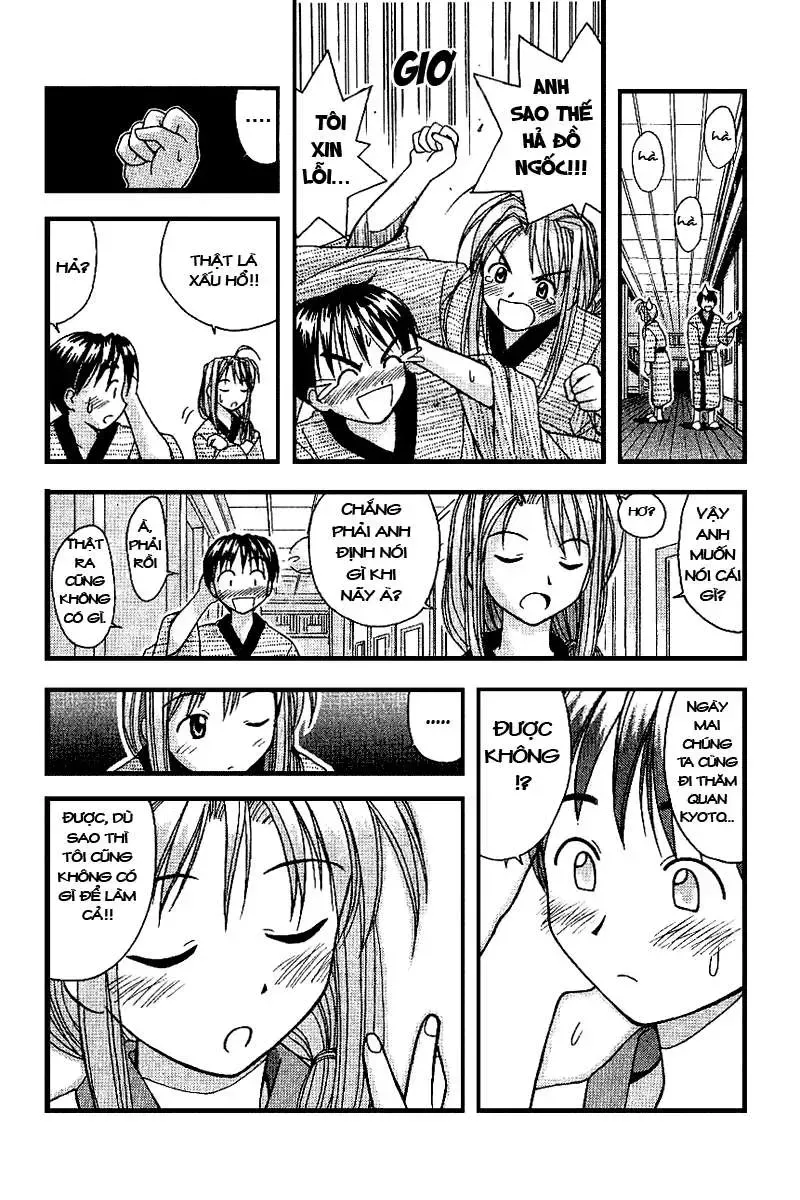 Love Hina Chap 19 - Next Chap 20