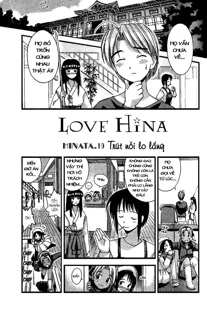 Love Hina Chap 19 - Next Chap 20