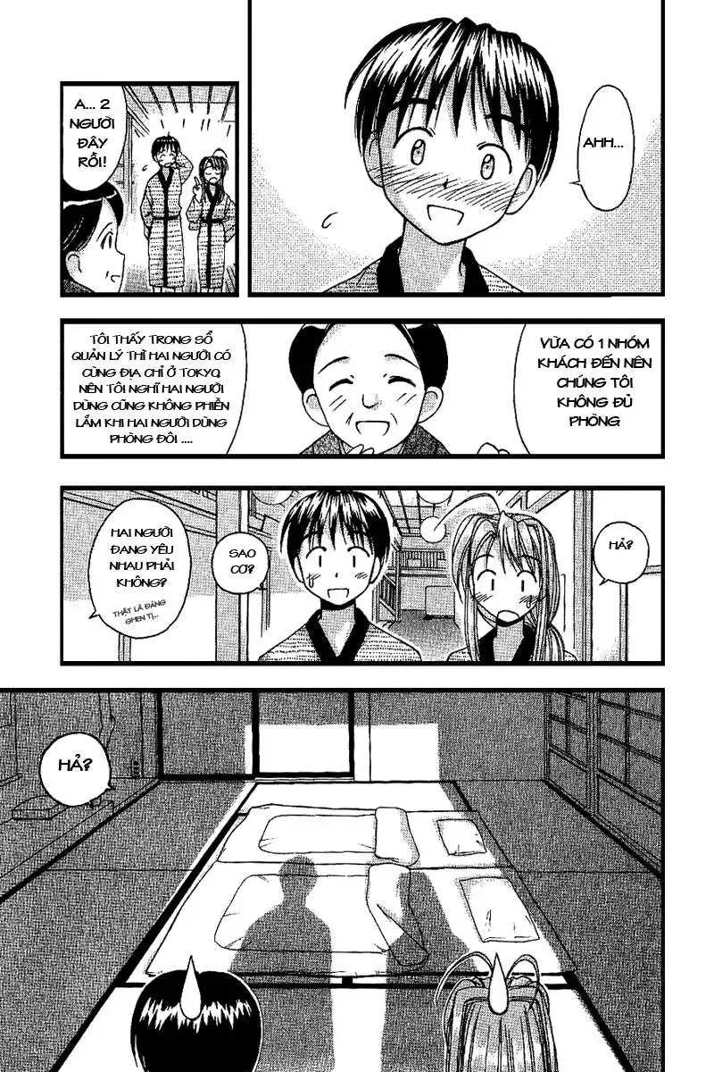 Love Hina Chap 19 - Next Chap 20
