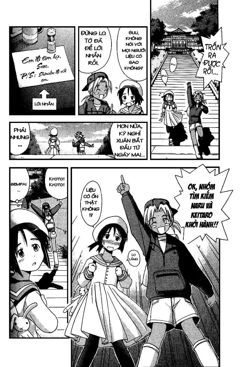 Love Hina Chap 19 - Next Chap 20