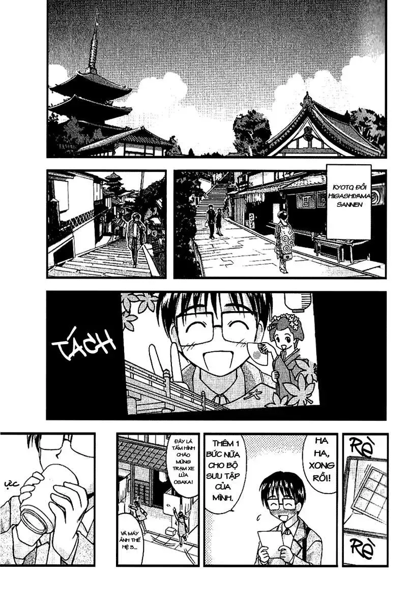 Love Hina Chap 19 - Next Chap 20