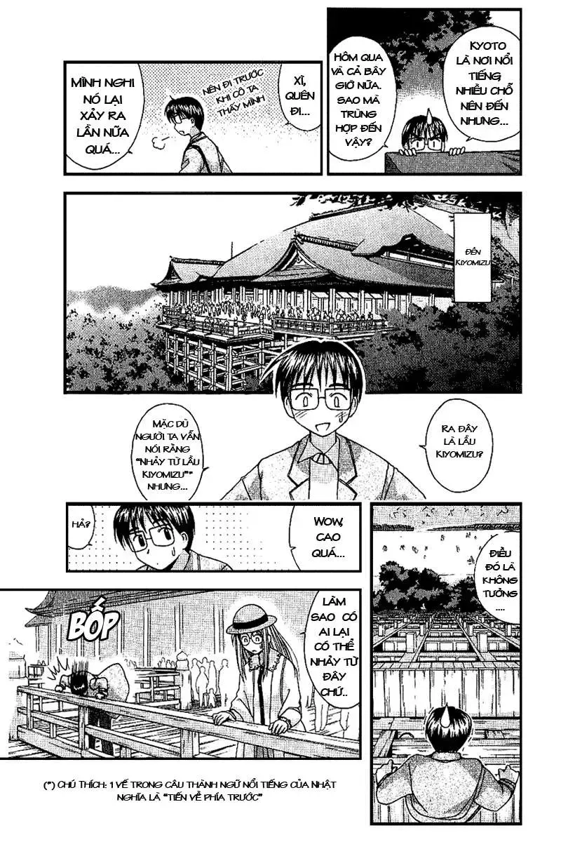 Love Hina Chap 19 - Next Chap 20