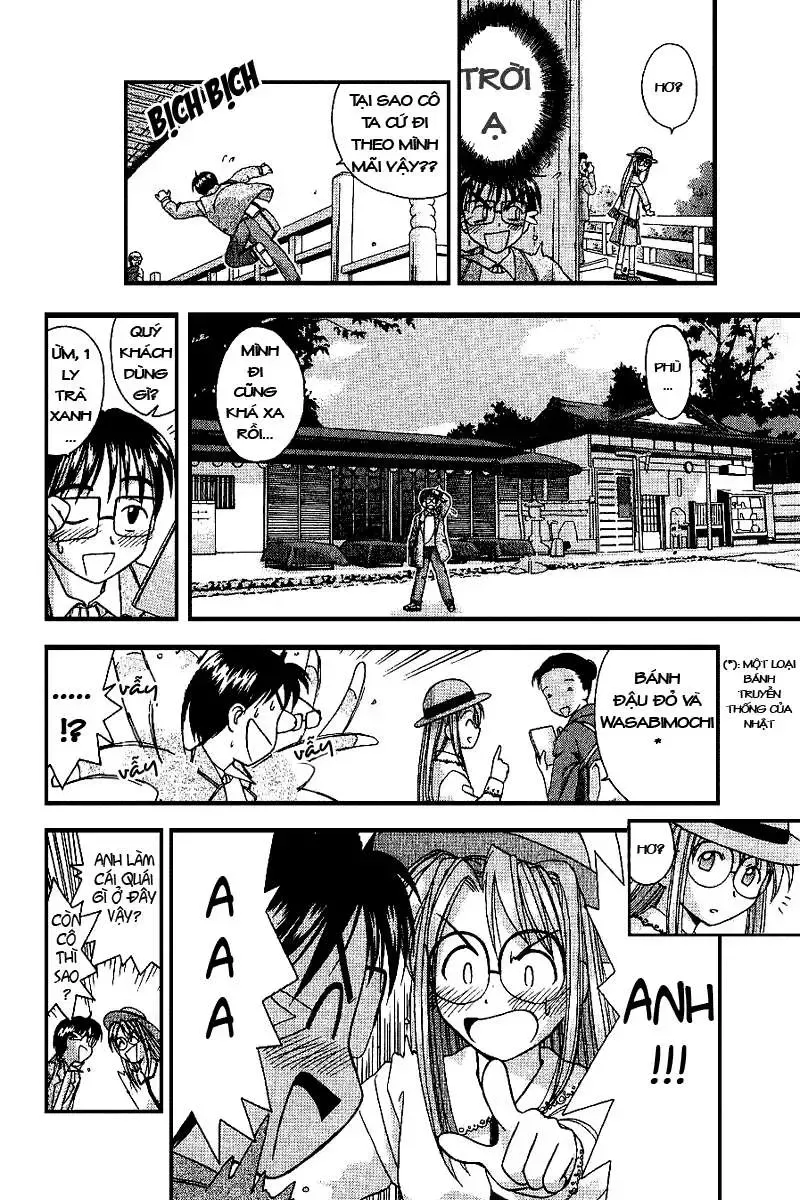 Love Hina Chap 19 - Next Chap 20