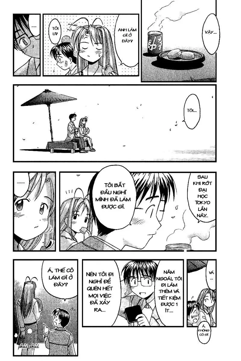 Love Hina Chap 19 - Next Chap 20