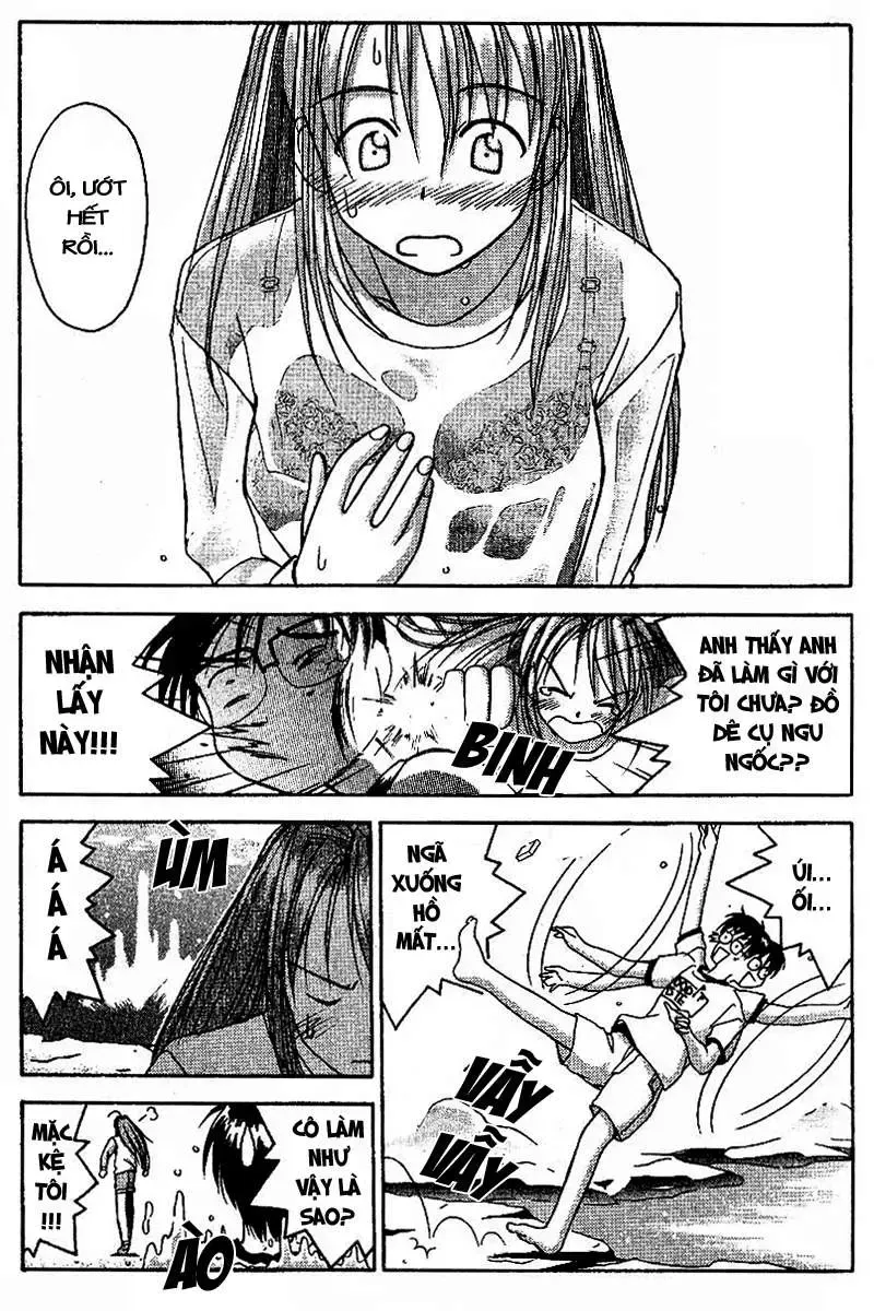 Love Hina Chap 2 - Next Chap 3