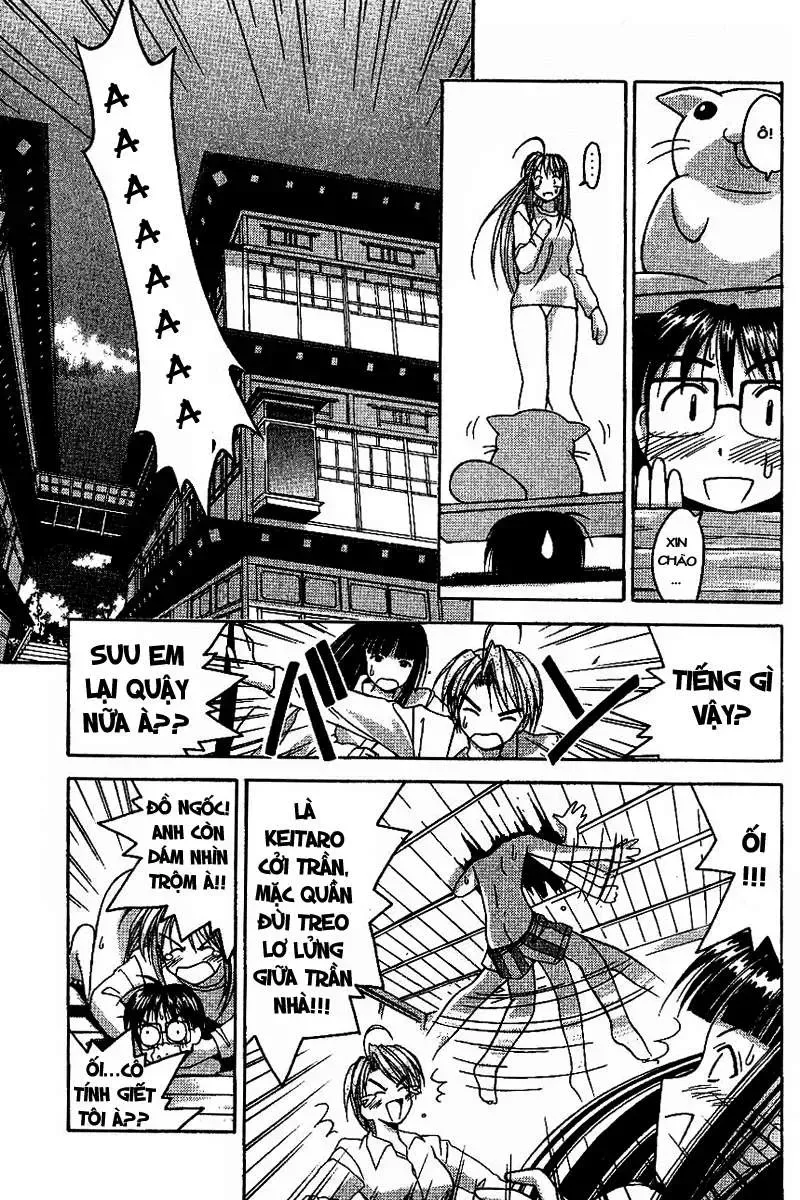 Love Hina Chap 2 - Next Chap 3