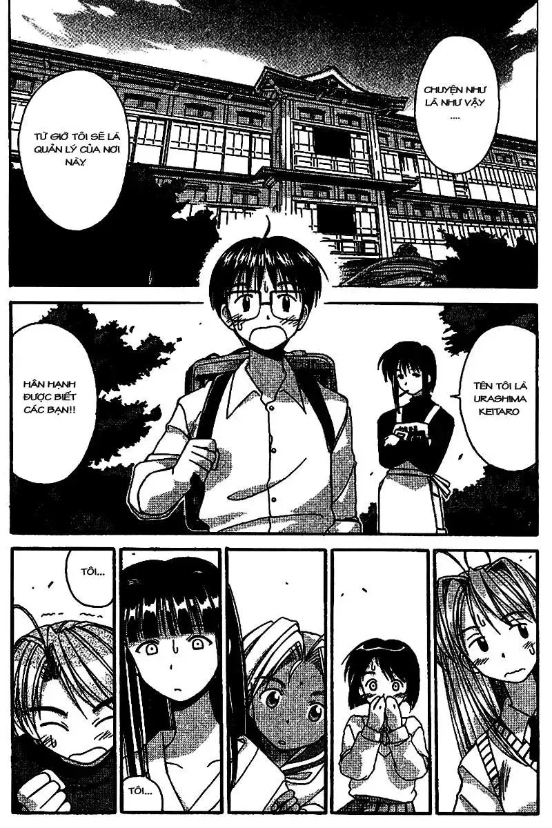 Love Hina Chap 2 - Next Chap 3