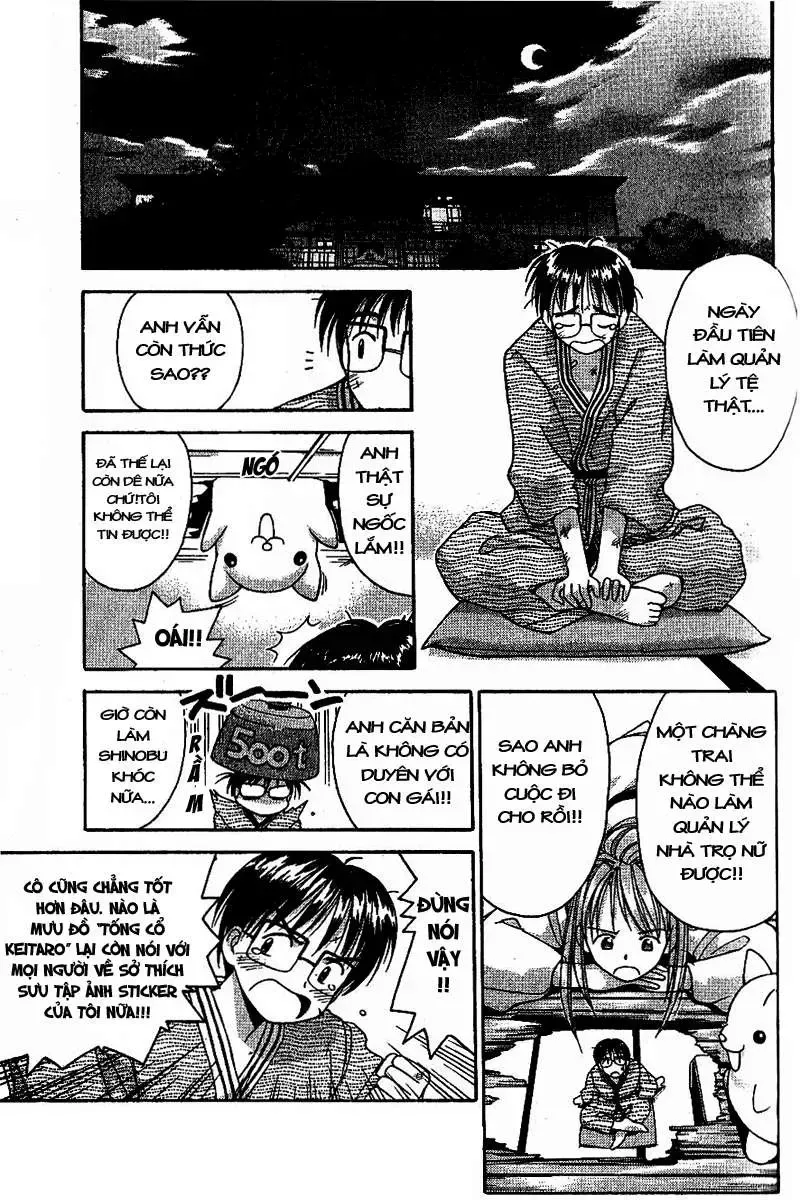 Love Hina Chap 2 - Next Chap 3