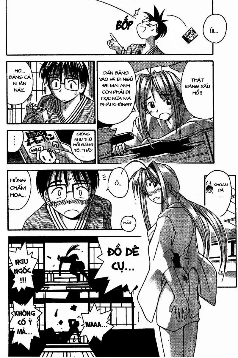 Love Hina Chap 2 - Next Chap 3