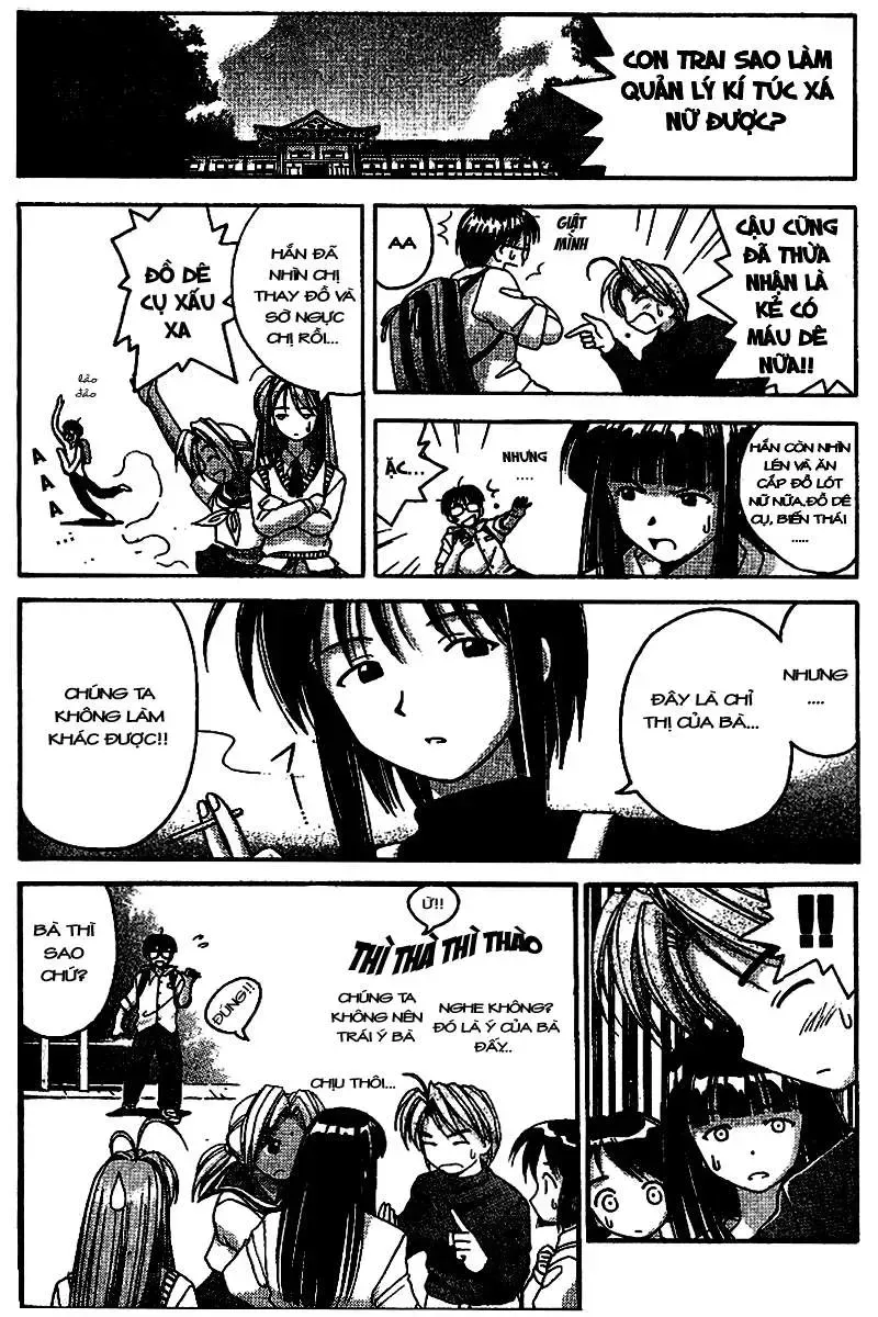 Love Hina Chap 2 - Next Chap 3