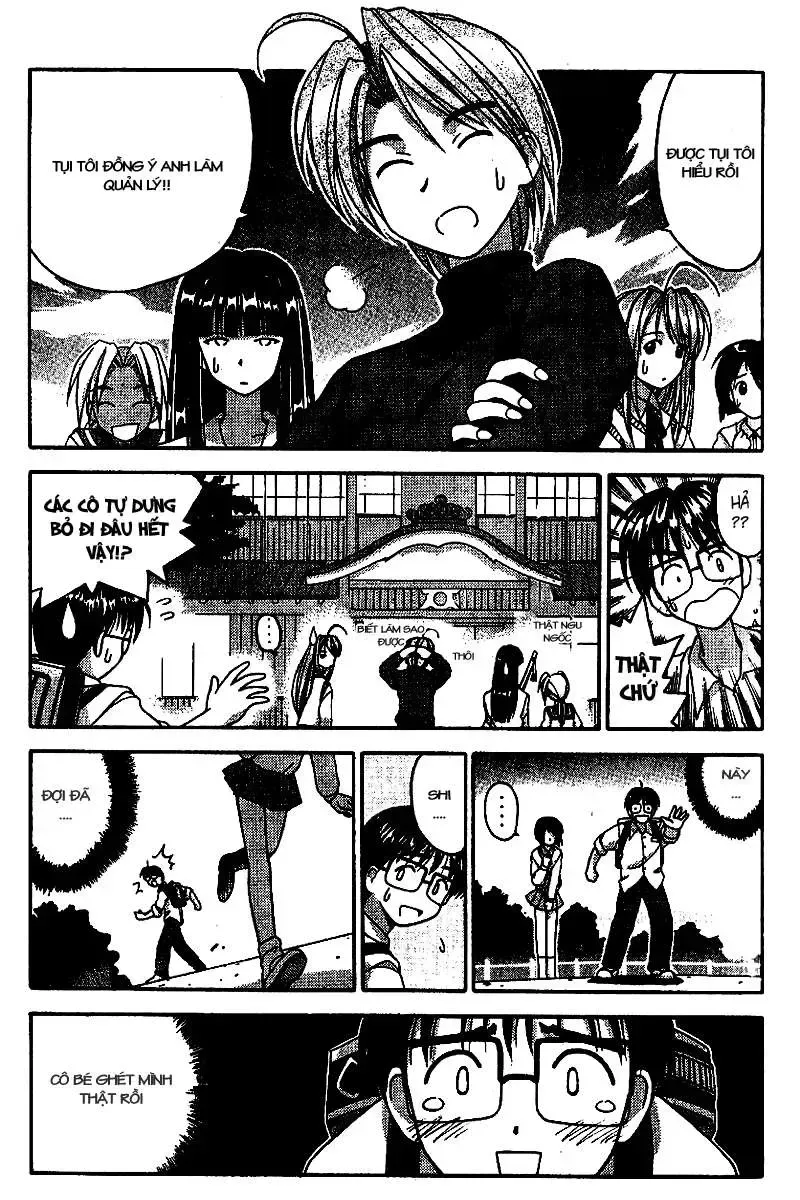 Love Hina Chap 2 - Next Chap 3