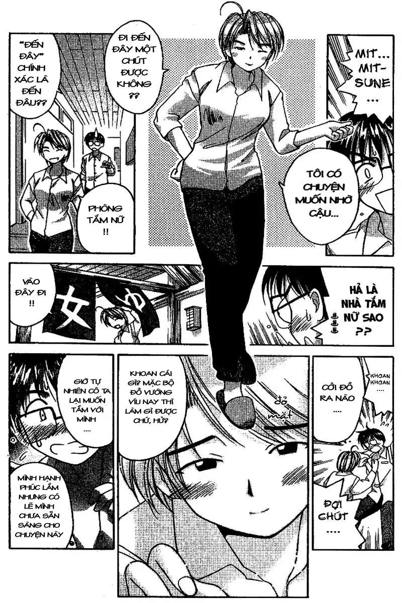 Love Hina Chap 2 - Next Chap 3