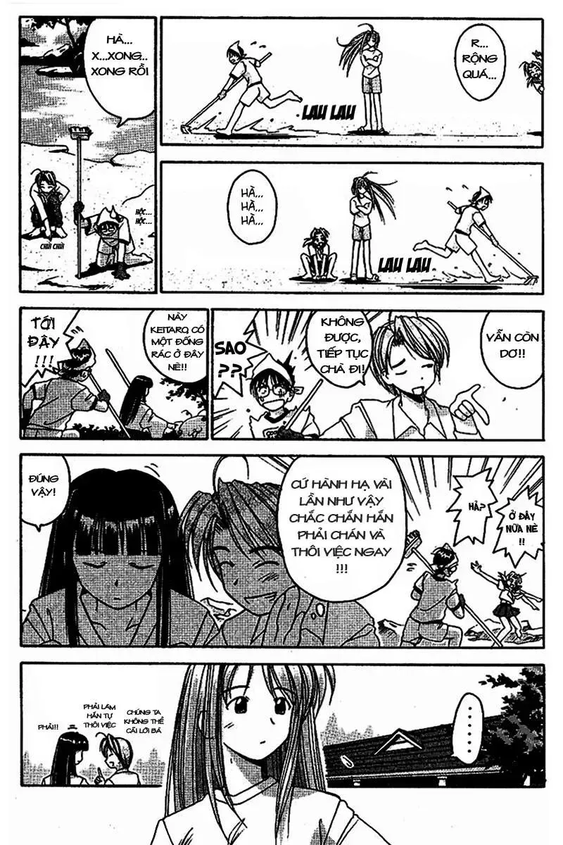 Love Hina Chap 2 - Next Chap 3