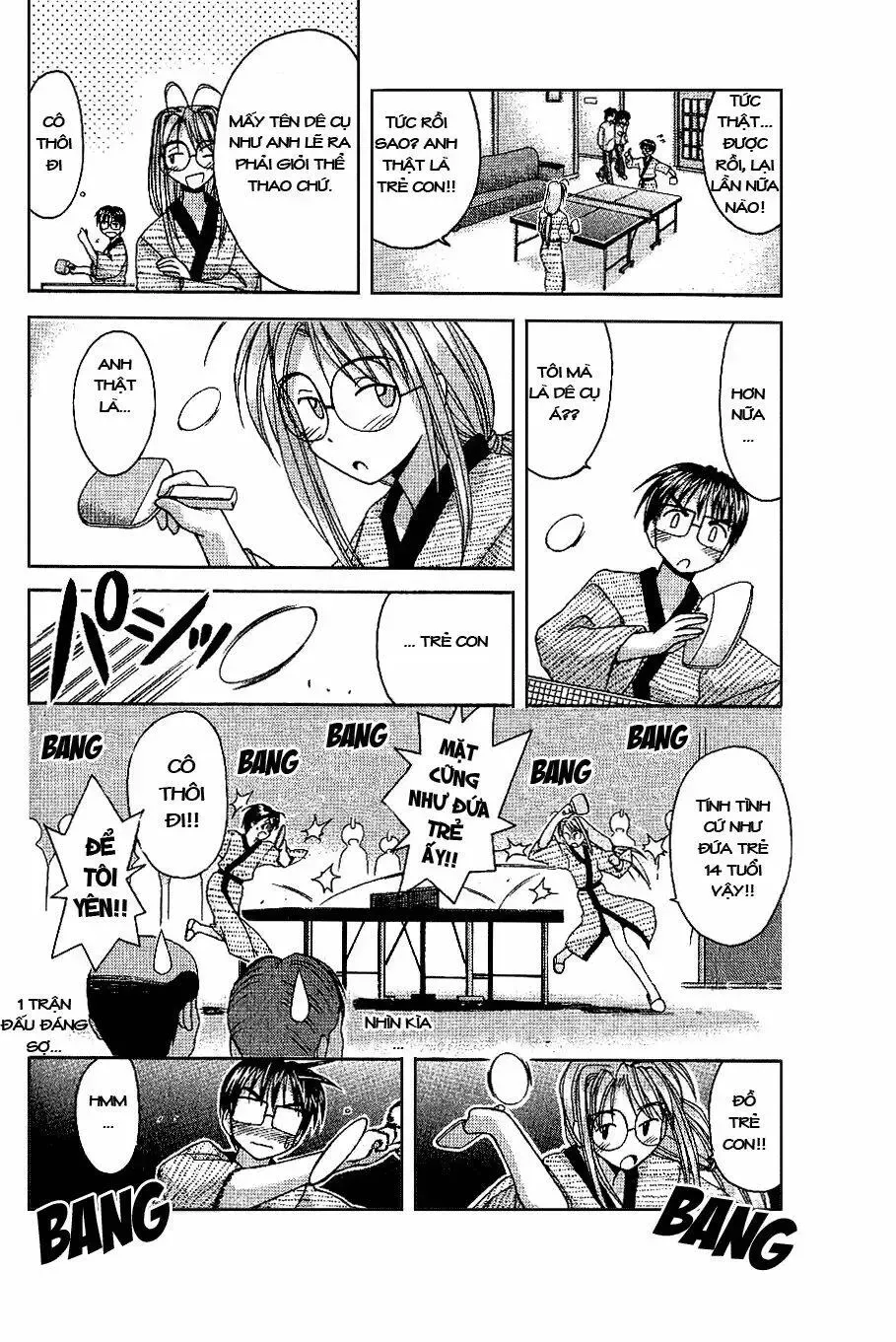 Love Hina Chap 20 - Next Chap 21