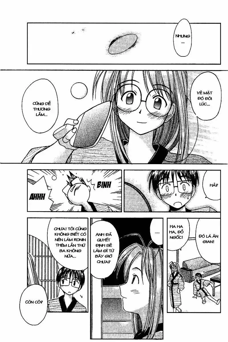 Love Hina Chap 20 - Next Chap 21