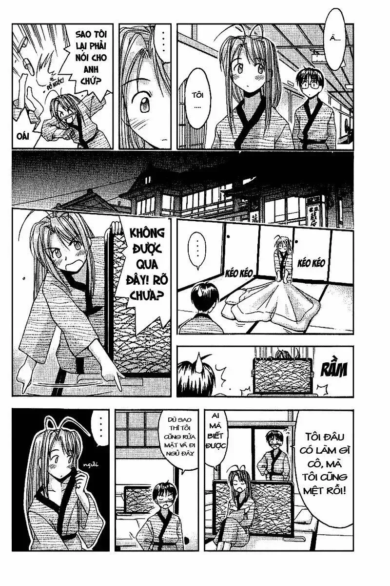Love Hina Chap 20 - Next Chap 21
