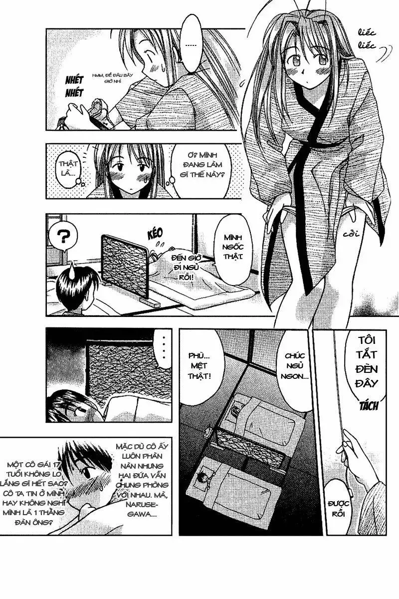 Love Hina Chap 20 - Next Chap 21