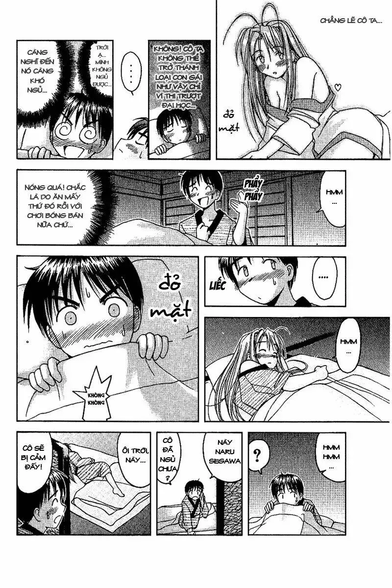 Love Hina Chap 20 - Next Chap 21