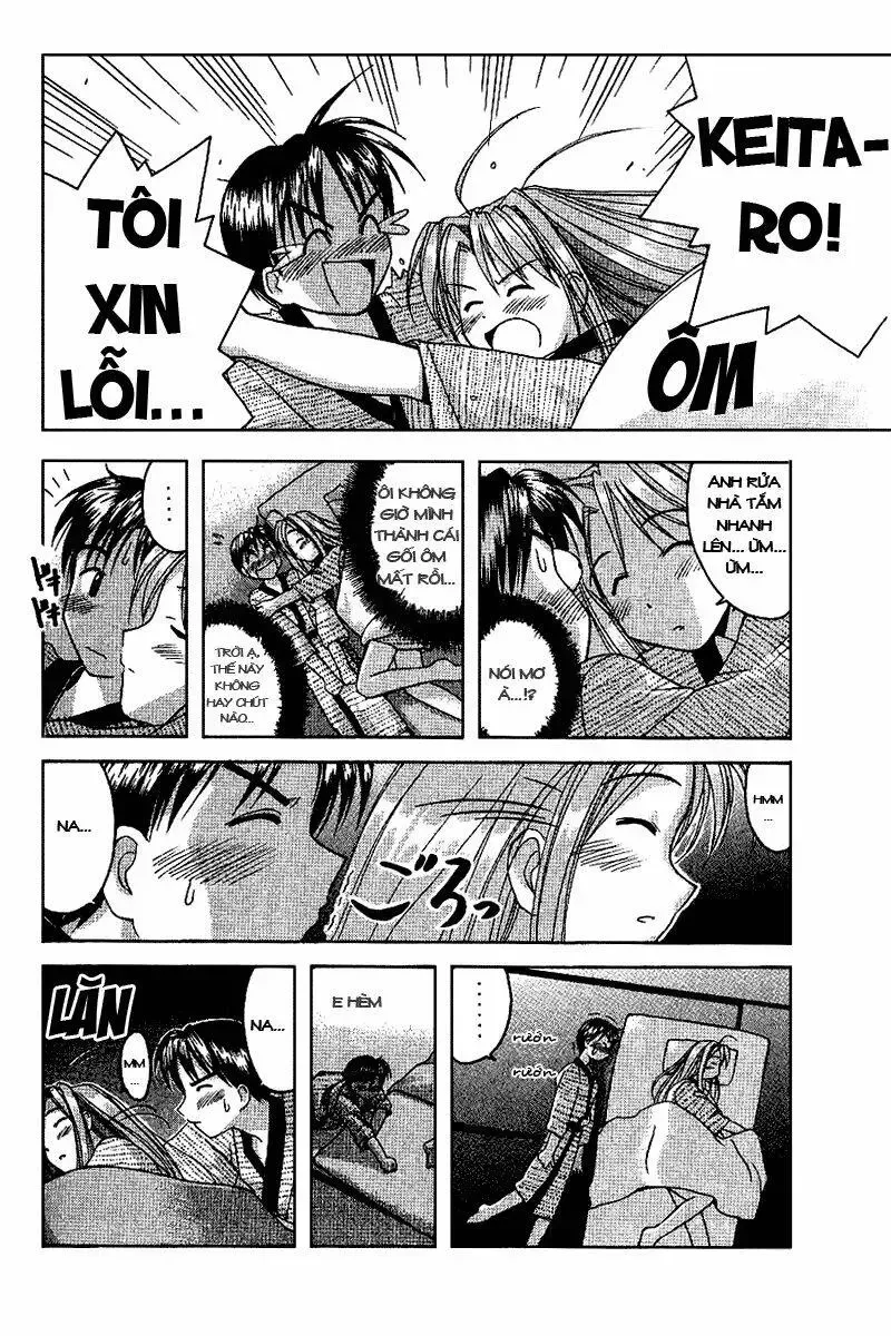 Love Hina Chap 20 - Next Chap 21