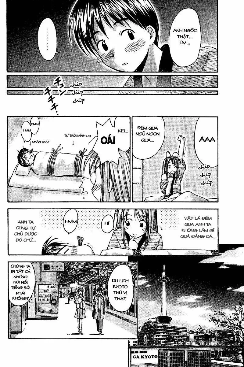 Love Hina Chap 20 - Next Chap 21