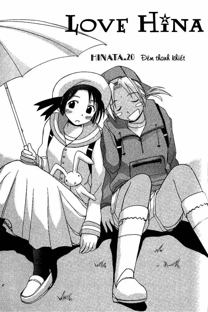 Love Hina Chap 20 - Next Chap 21