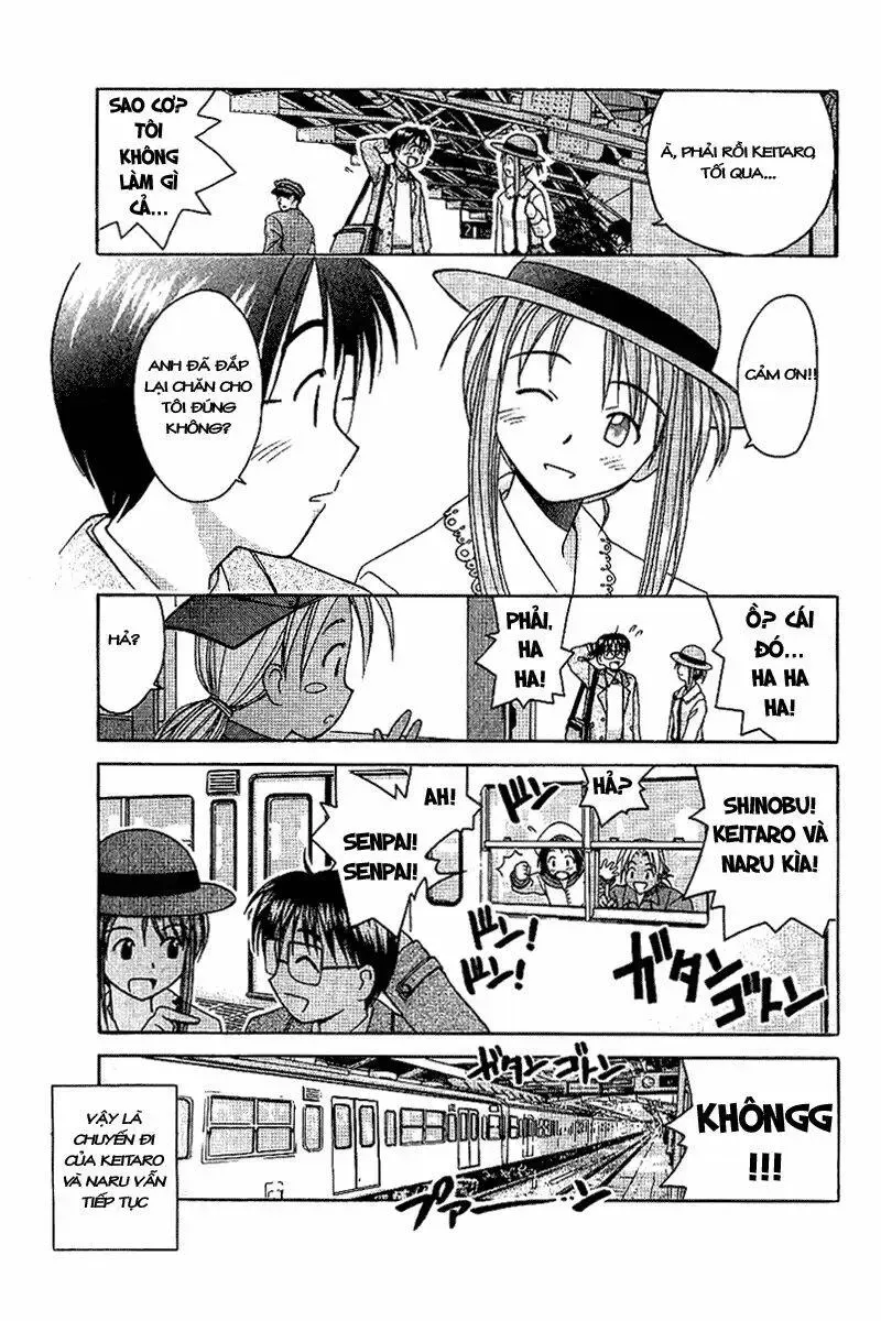 Love Hina Chap 20 - Next Chap 21