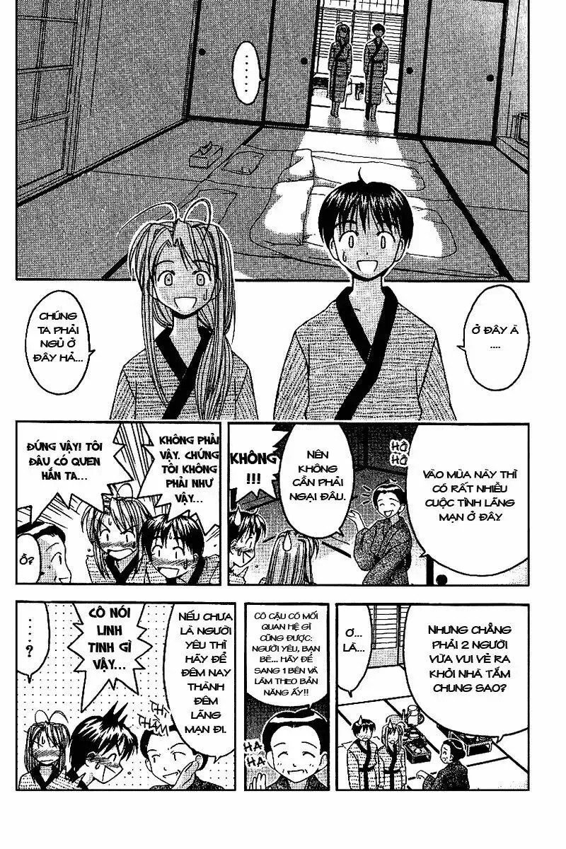 Love Hina Chap 20 - Next Chap 21