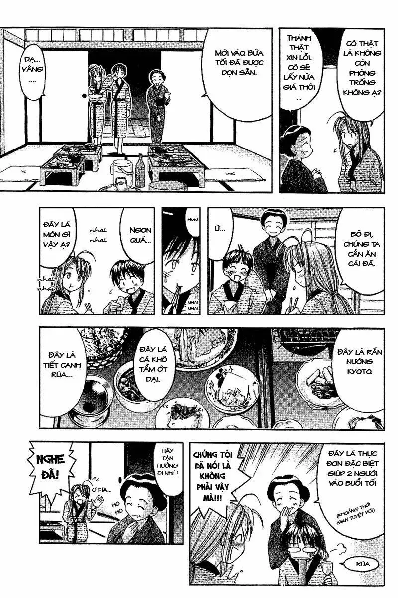 Love Hina Chap 20 - Next Chap 21
