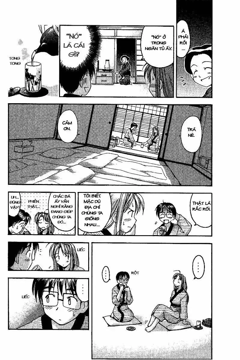 Love Hina Chap 20 - Next Chap 21