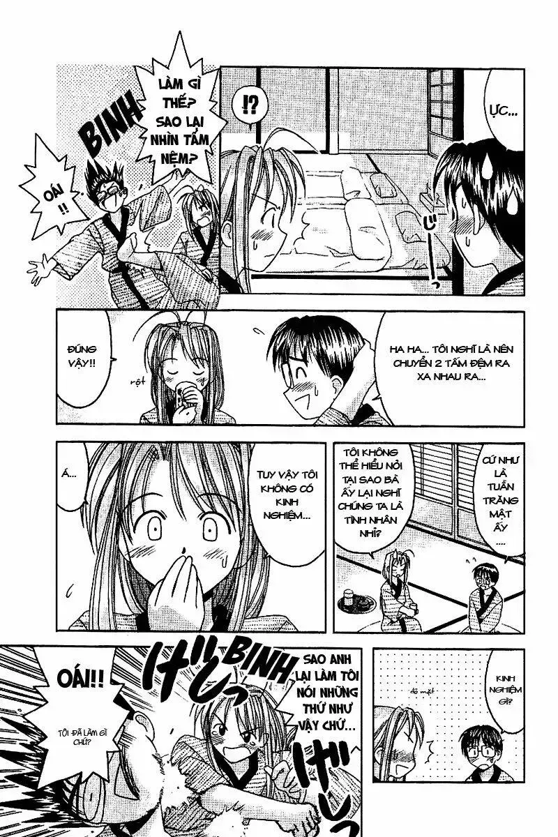 Love Hina Chap 20 - Next Chap 21