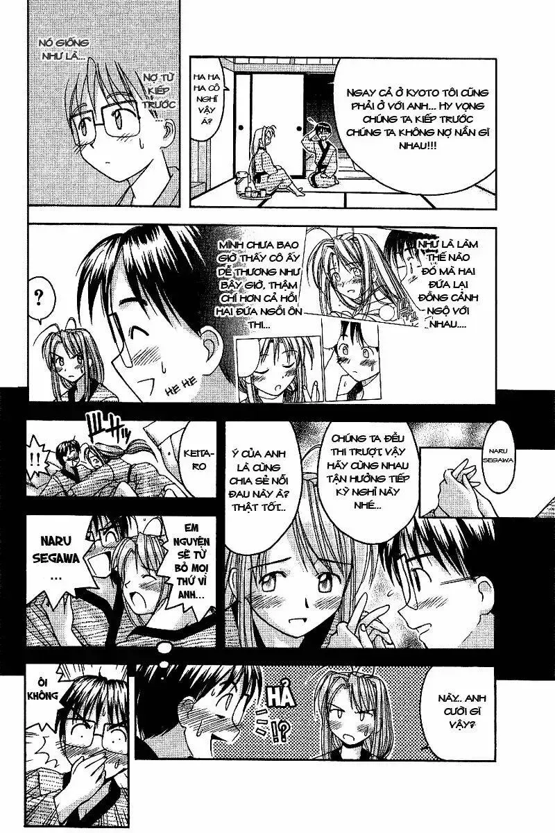 Love Hina Chap 20 - Next Chap 21