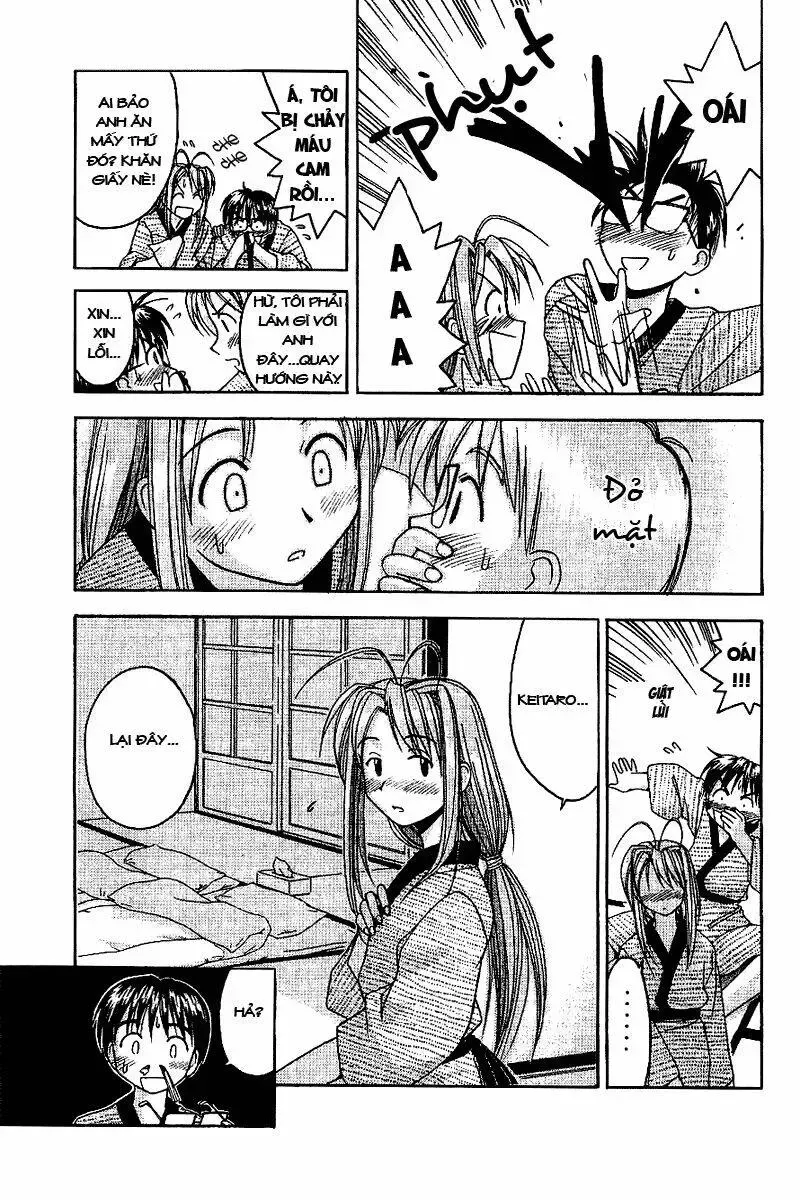 Love Hina Chap 20 - Next Chap 21
