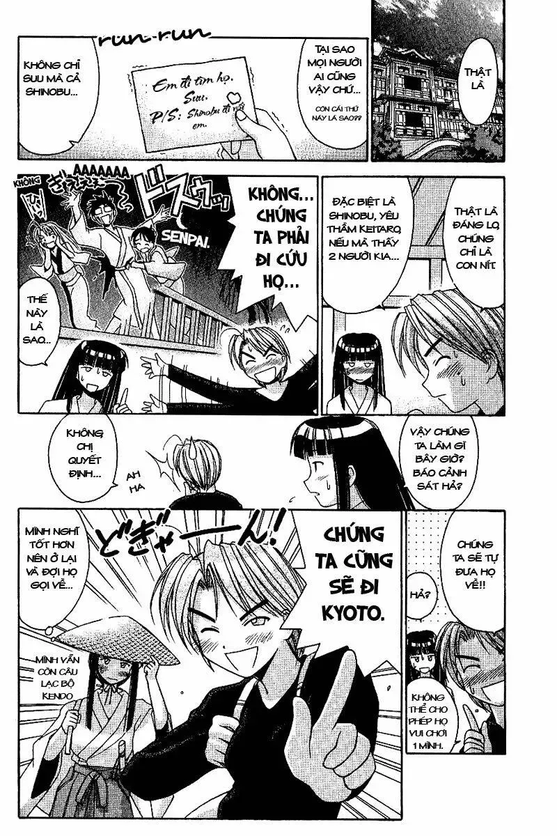 Love Hina Chap 20 - Next Chap 21