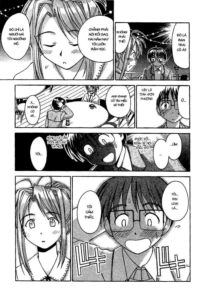 Love Hina Chap 21 - Next Chap 22