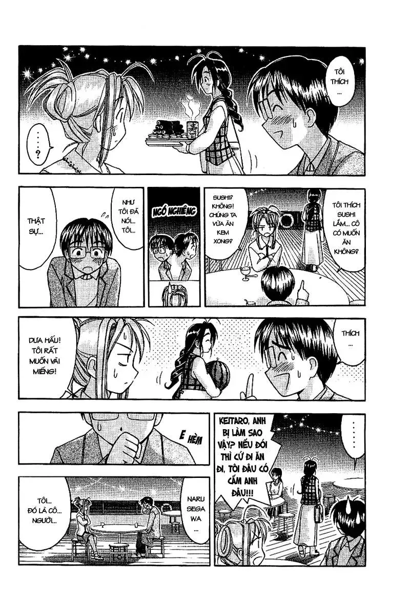 Love Hina Chap 21 - Next Chap 22