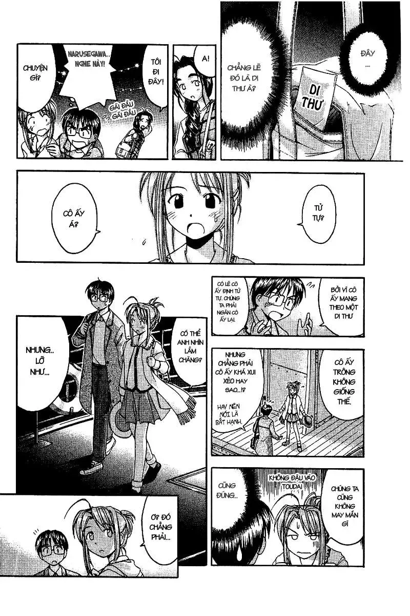 Love Hina Chap 21 - Next Chap 22