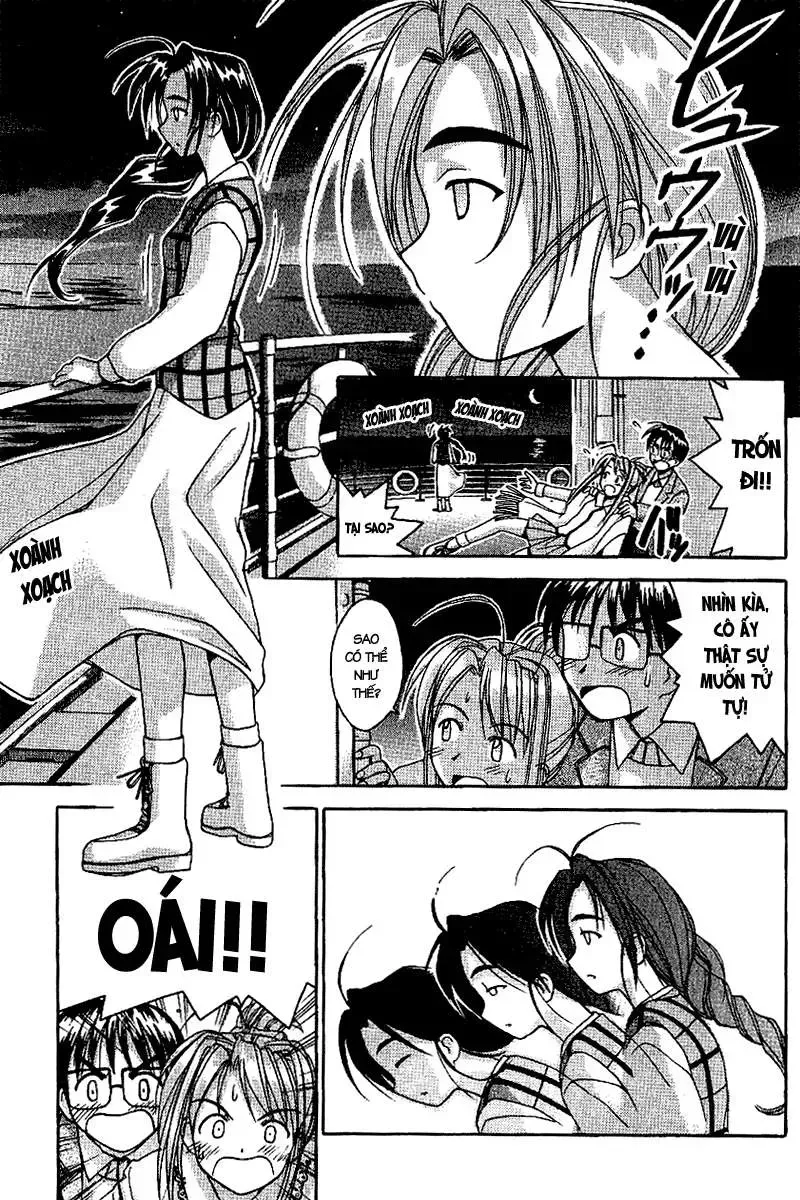 Love Hina Chap 21 - Next Chap 22