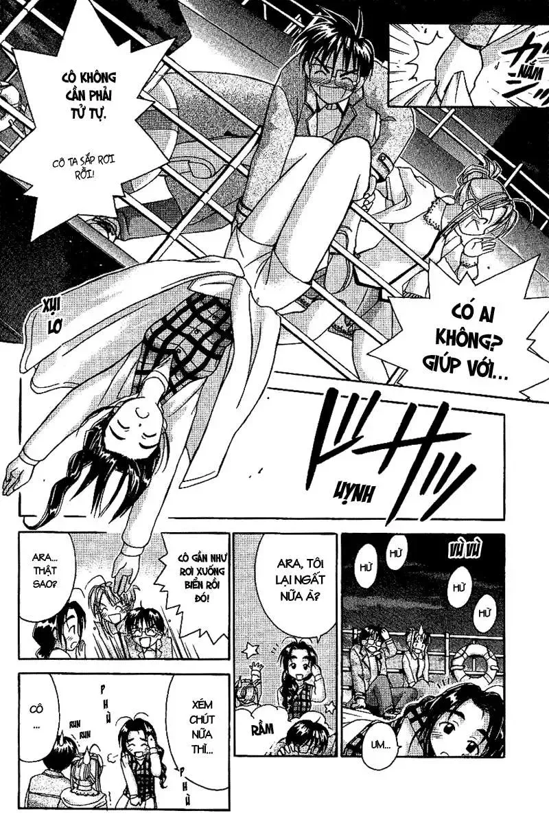 Love Hina Chap 21 - Next Chap 22