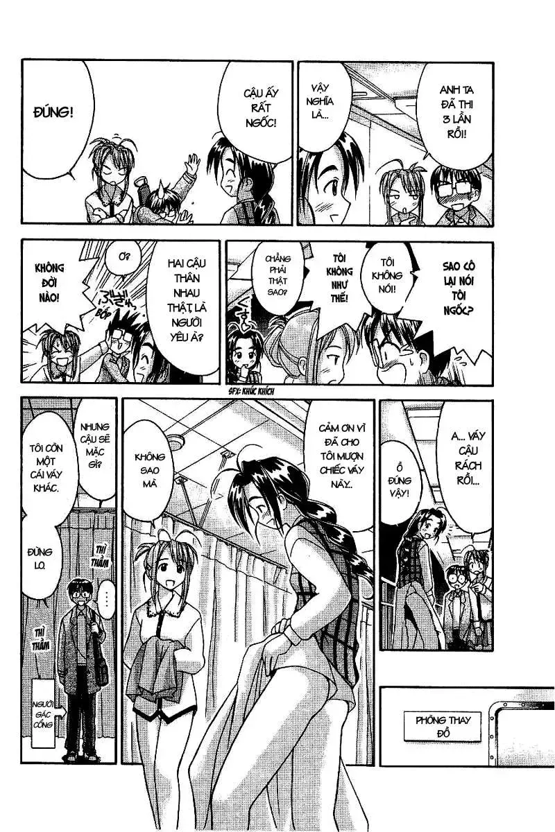 Love Hina Chap 21 - Next Chap 22