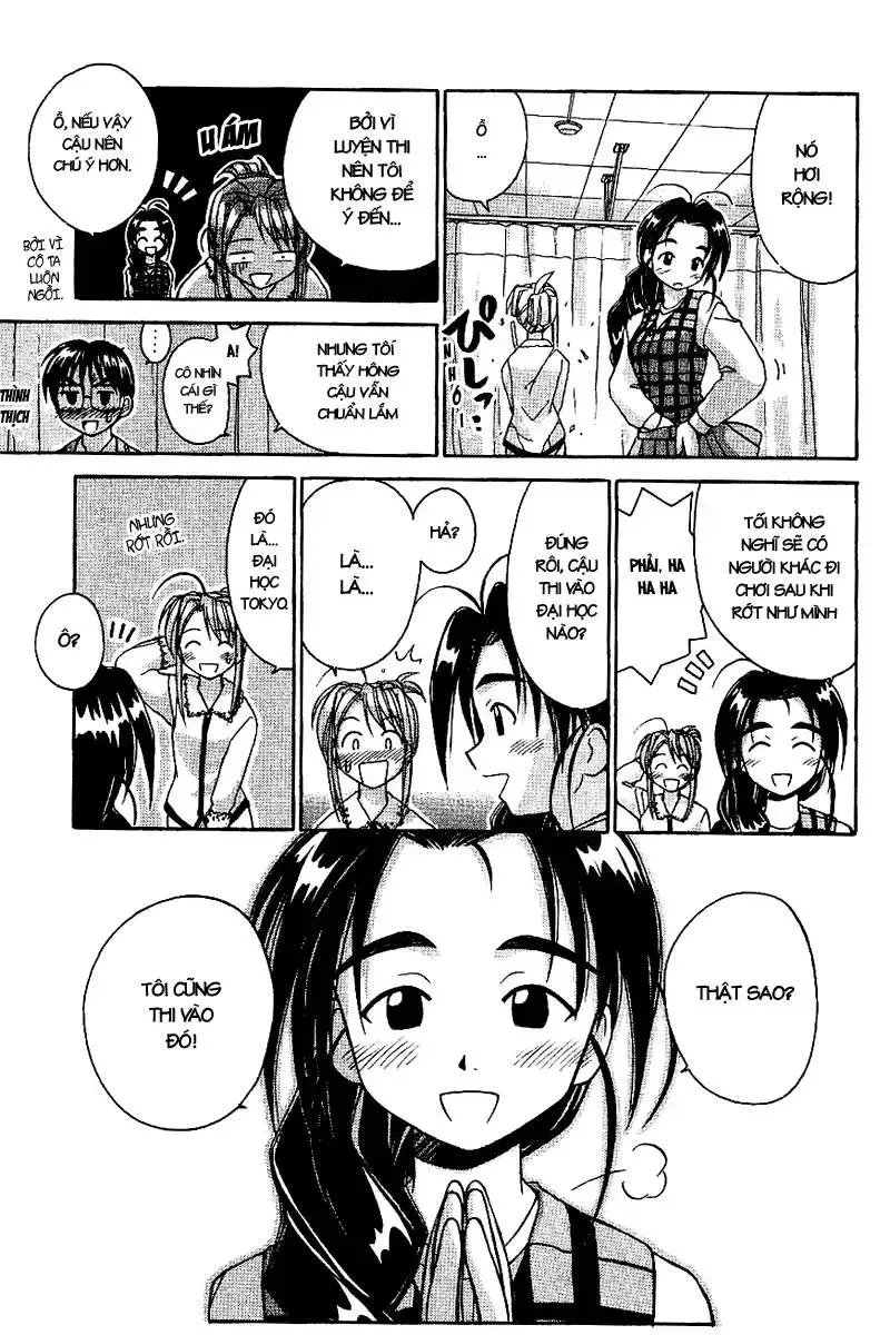 Love Hina Chap 21 - Next Chap 22
