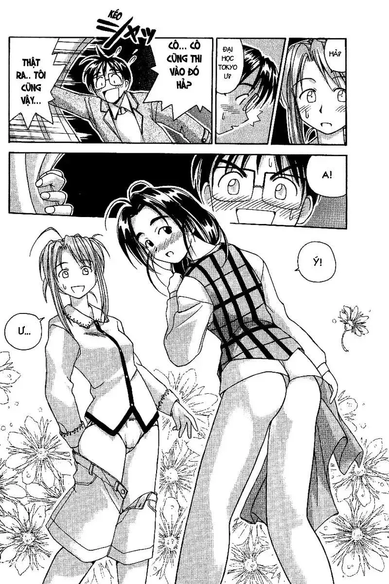 Love Hina Chap 21 - Next Chap 22
